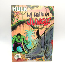HULK LA LOIE de la JUNGLE -