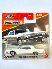 MINIATURE MATCHBOX 1/64