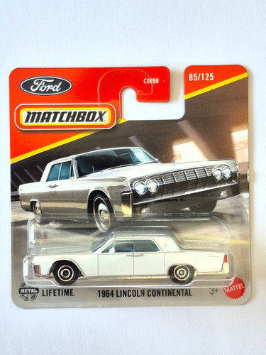 Miniature matchbox 64 - miniature,