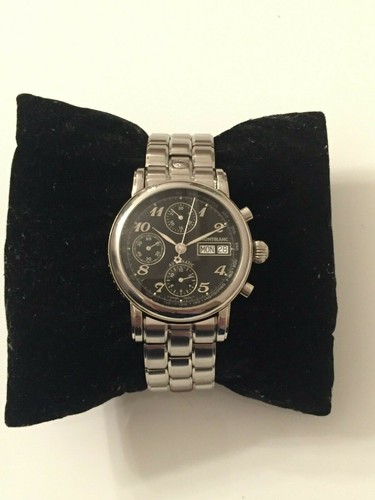 Montre mont blanc homme - montre,