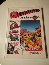 EO 1980 AVENTURES DE L AGE D