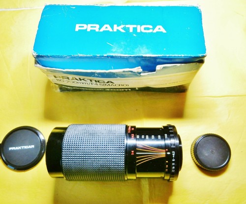Objectif photo praktica m42 - objectif,