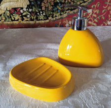 Porte Savon + Distributeur De