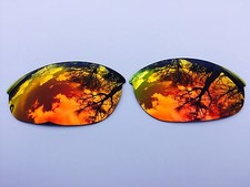 Gravé Polarisé Rouge Flamme