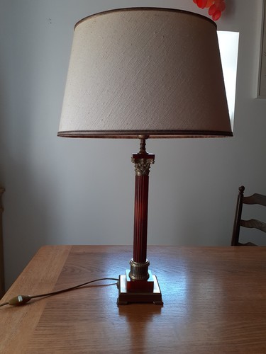 Lampe jansen chapiteau - lampe,