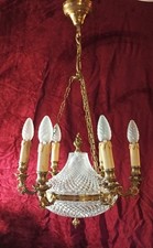Lustre Style Louis XV , Empire