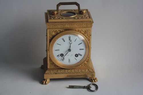 Pendulette officier grande - pendulette,