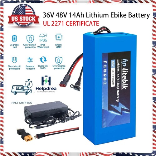 36v 48v 14ah - 14ah, ebike
