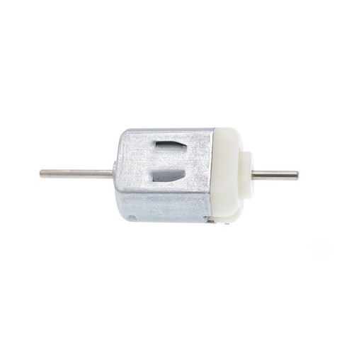 Moteur électrique double