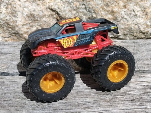 Voiture miniature monster - voiture,