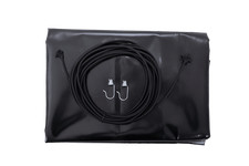 Bâche plate  pour remorque