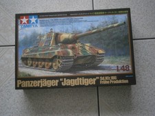 MAQUETTE CHAR ALLEMAND