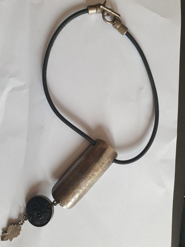 Collier vintage tribu - vintage,