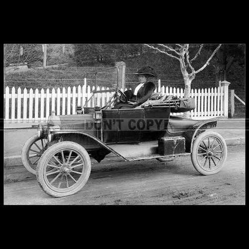 Photo 004608 ford model - model, t