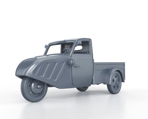 Wwii cars framo 1933 dkw - wwii,