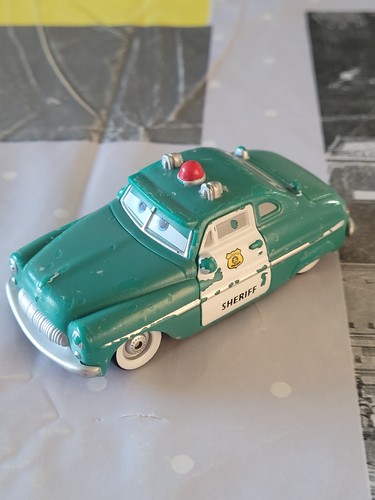 Mattel disney pixar - disney, cars