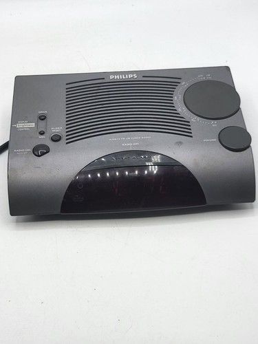 Radio réveil philips - radio,