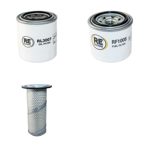 Kit filtre pour schliesing - kit,