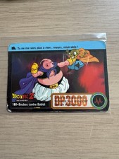 🇫🇷 Carte Dragon Ball