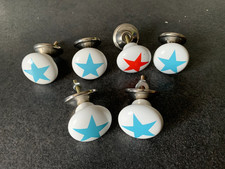 Ø32 Lot 6 Bouton de Meuble en