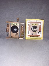 Ensemble de bar mural vintage