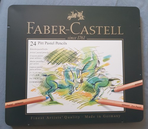 Crayons pastel faber castel - crayons,