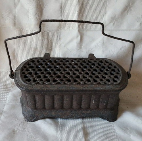 Ancien chauffe pieds où - ancien,
