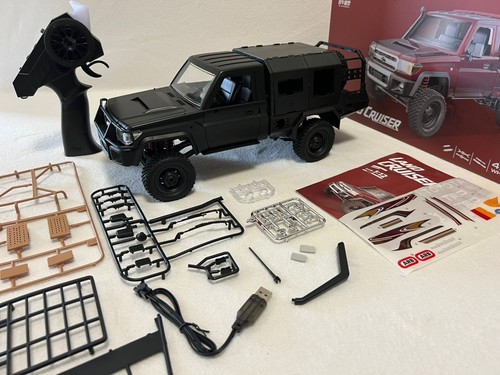 Toyota land cruiser mn82s - toyota,