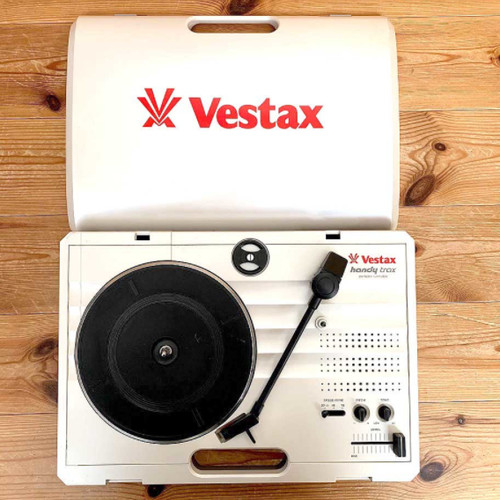 Platine vinyle portable vestax - vinyle,