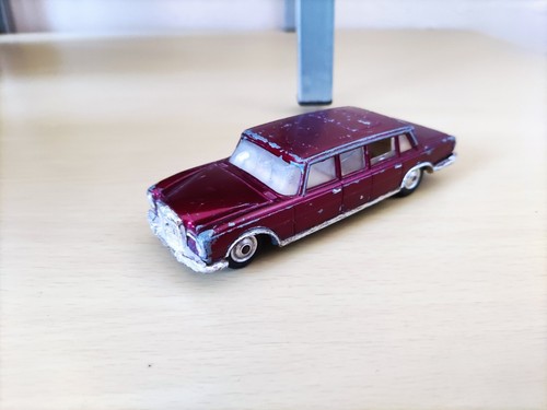 Corgi toys mercedes benz - corgi, 600