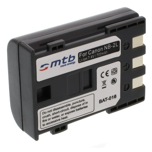 Batterie pour canon - nb-2l,