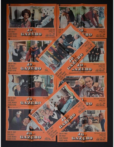 Affiche originale film il - film, jo