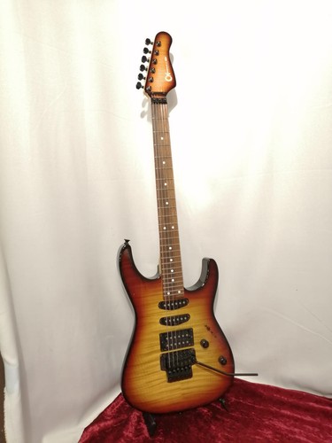 Guitare électrique charvel - guitare,