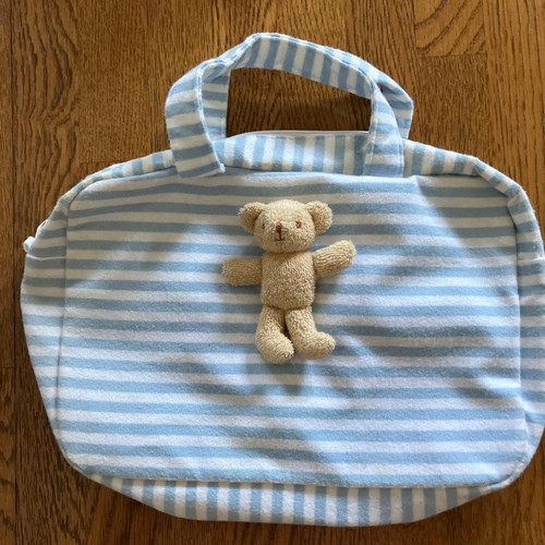Trousselier bear plush toy - trousselier,