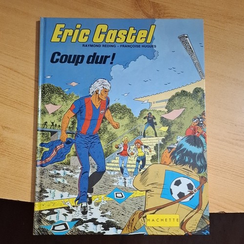 Hachette eric castel coup - hachette,