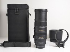 Objectif Sigma APO 150-500mm