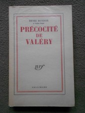 MONDOR 1957 PRÉCOCITÉ DE