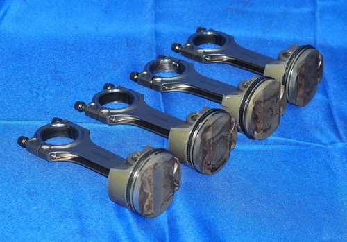 Bielles cosworth pour - bielles, moteur