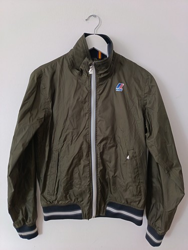 Way veste homme vert - k-way,