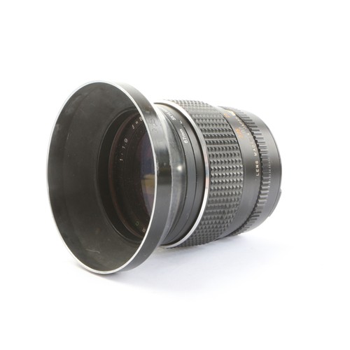 Mamiya sekor m645 - c, +
