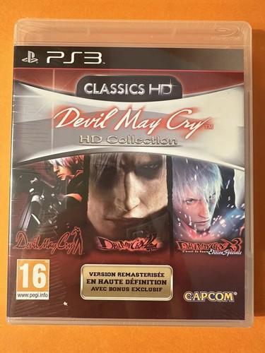 Devil may cry - may,