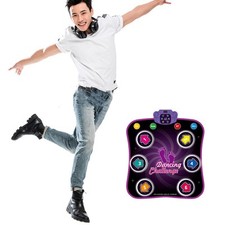 Performance de tapis de danse