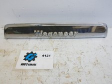 FSJ Jeep Grand Wagoneer Tailgate License Plate Light Emblem 74-91 Driver Quality