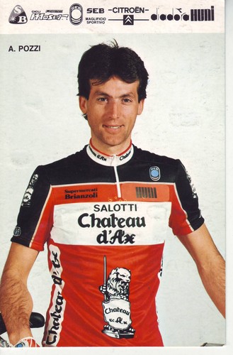 Cyclisme carte cycliste - cyclisme,