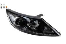 Phare Compatible Avec Kia Sportage SL 07/2010-02/2014 Droit Avec Ampoule