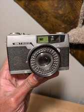 Petri 7S 35mm Rangefinder