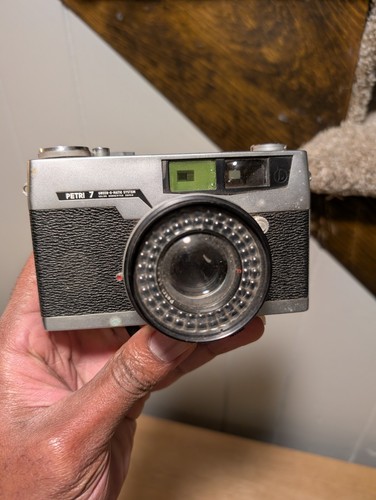 Petri 35mm rangefinder - 35mm,