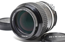 Objectif portrait Nikon AI