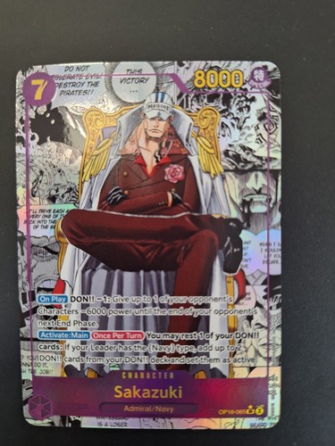 One piece carte simple - one,