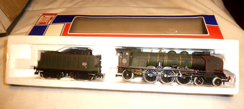 Jouef locomotive vapeur - a,